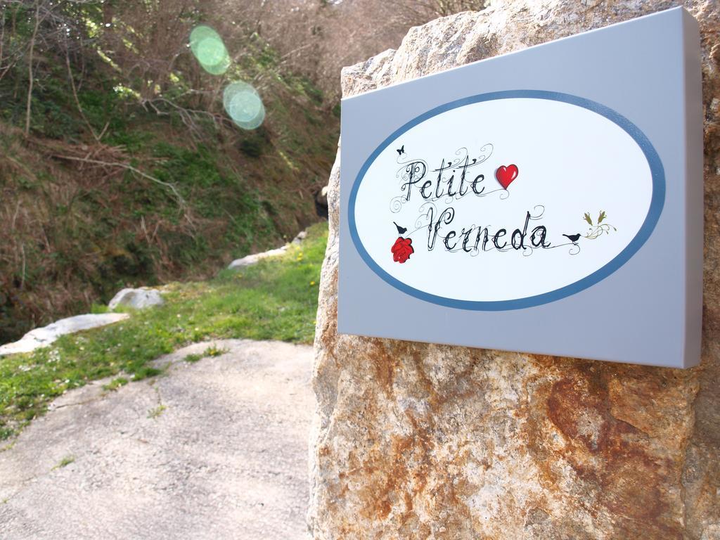 Petite Verneda Casau Exterior photo